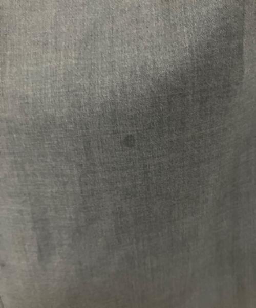 2.0 PRODUCTS（2.0プロダクツ）2.0 PRODUCTS (2.0プロダクツ) センタープレスパンツ グレー サイズ:SIZE Sの古着・服飾アイテム