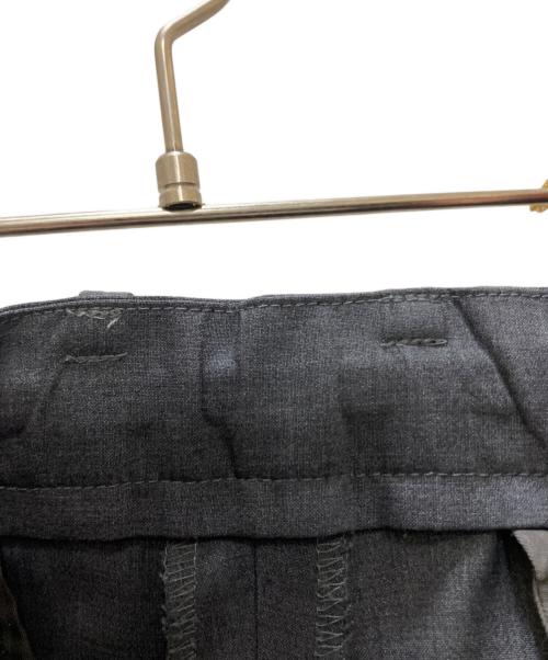 2.0 PRODUCTS（2.0プロダクツ）2.0 PRODUCTS (2.0プロダクツ) センタープレスパンツ グレー サイズ:SIZE Sの古着・服飾アイテム