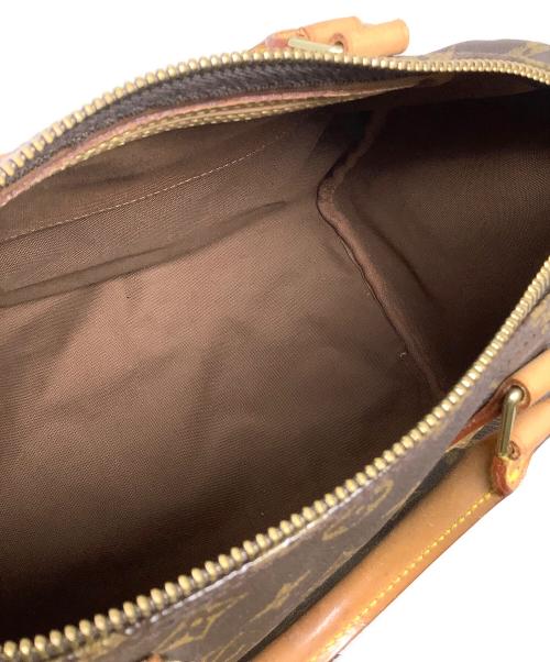 LOUIS VUITTON（ルイ ヴィトン）LOUIS VUITTON (ルイ ヴィトン) ハンドバッグ　Louis Vuitton（ルイヴィトン）　M41528　スピーディ25の古着・服飾アイテム