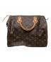 LOUIS VUITTON (ルイ ヴィトン) ハンドバッグ　Louis Vuitton（ルイヴィトン）　M41528　スピーディ25：85000円