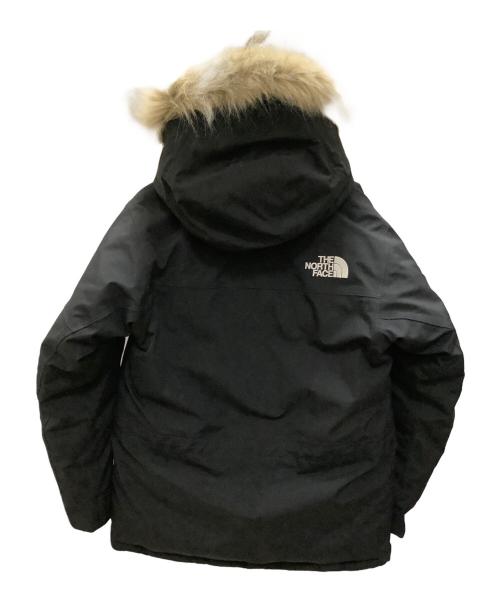 THE NORTH FACE（ザ ノース フェイス）THE NORTH FACE (ザ ノース フェイス) アンタークティカパーカ　THE NORTH FACE（ザ ノース フェイス）　ND92342 ブラック サイズ:ｓの古着・服飾アイテム