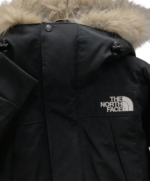 THE NORTH FACE（ザ ノース フェイス）THE NORTH FACE (ザ ノース フェイス) アンタークティカパーカ　THE NORTH FACE（ザ ノース フェイス）　ND92342 ブラック サイズ:ｓの古着・服飾アイテム