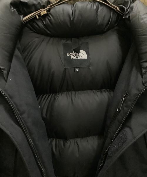 THE NORTH FACE（ザ ノース フェイス）THE NORTH FACE (ザ ノース フェイス) アンタークティカパーカ　THE NORTH FACE（ザ ノース フェイス）　ND92342 ブラック サイズ:ｓの古着・服飾アイテム