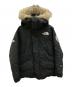 THE NORTH FACE（ザ ノース フェイス）の古着「アンタークティカパーカ　THE NORTH FACE（ザ ノース フェイス）　ND92342」｜ブラック