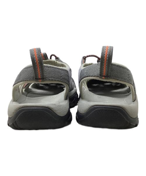 KEEN（キーン）KEEN (キーン) サンダル　KEEN（キーン）　1016287 グレー サイズ:26.5の古着・服飾アイテム