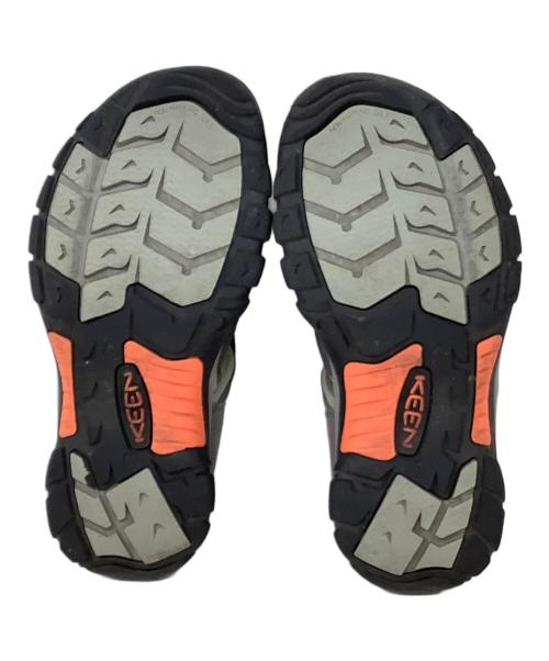 KEEN（キーン）KEEN (キーン) サンダル　KEEN（キーン）　1016287 グレー サイズ:26.5の古着・服飾アイテム