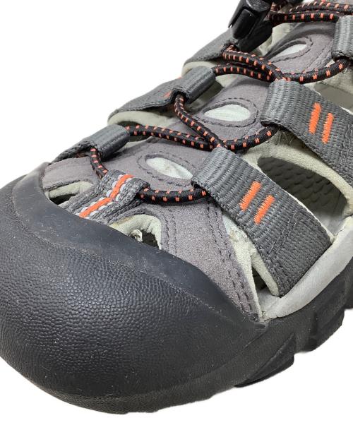 KEEN（キーン）KEEN (キーン) サンダル　KEEN（キーン）　1016287 グレー サイズ:26.5の古着・服飾アイテム