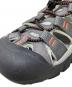 中古・古着 KEEN (キーン) サンダル　KEEN（キーン）　1016287 グレー サイズ:26.5：5000円