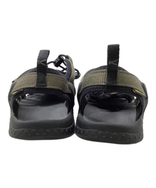 KEEN（キーン）KEEN (キーン) サンダル　KEEN（キーン）　1026123 カーキ×ブラック サイズ:26の古着・服飾アイテム