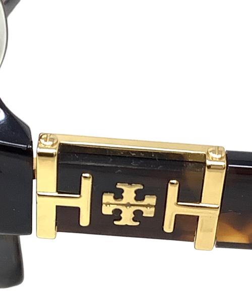 TORY BURCH（トリーバーチ）TORY BURCH (トリーバーチ) サングラス　TORY BURCH（トリーバーチ）　TY7073 ブラウンの古着・服飾アイテム