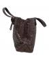 BOTTEGA VENETA (ボッテガベネタ) ハンドバッグ　BOTTEGA VENETA（ボッテガベネタ） ブラウン：30000円