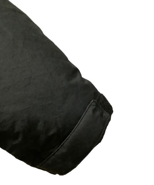 FIRST DOWN（ファーストダウン）FIRST DOWN (ファーストダウン) ダウンジャケット　FIRST DOWN（ファースト　ダウン）　F842502 ブラック サイズ:Lの古着・服飾アイテム