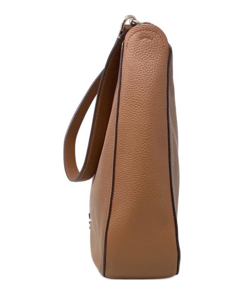 Kate Spade（ケイトスペード）Kate Spade (ケイトスペード) トートバッグ　Kate Spade（ケイトスペード）　WKRU6486 ブラウンの古着・服飾アイテム