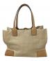 TORY BURCH (トリーバーチ) トートバッグ　TORY BURCH（トリーバーチ）　45208 ベージュ：7000円