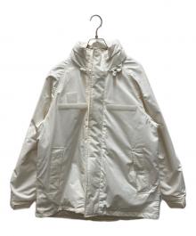 FREAK'S STORE（フリークスストア）の古着「ダウンジャケット」｜ホワイト