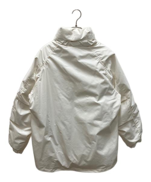 FREAK'S STORE（フリークスストア）FREAK'S STORE (フリークスストア) ダウンジャケット ホワイト サイズ:Mediumの古着・服飾アイテム