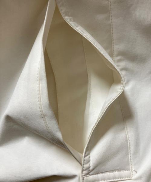 FREAK'S STORE（フリークスストア）FREAK'S STORE (フリークスストア) ダウンジャケット ホワイト サイズ:Mediumの古着・服飾アイテム