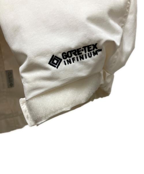 FREAK'S STORE（フリークスストア）FREAK'S STORE (フリークスストア) ダウンジャケット ホワイト サイズ:Mediumの古着・服飾アイテム