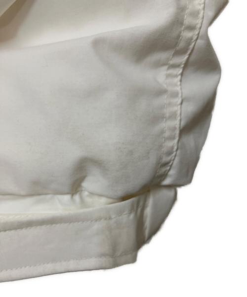FREAK'S STORE（フリークスストア）FREAK'S STORE (フリークスストア) ダウンジャケット ホワイト サイズ:Mediumの古着・服飾アイテム