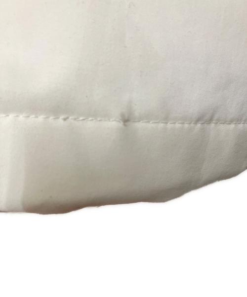 FREAK'S STORE（フリークスストア）FREAK'S STORE (フリークスストア) ダウンジャケット ホワイト サイズ:Mediumの古着・服飾アイテム