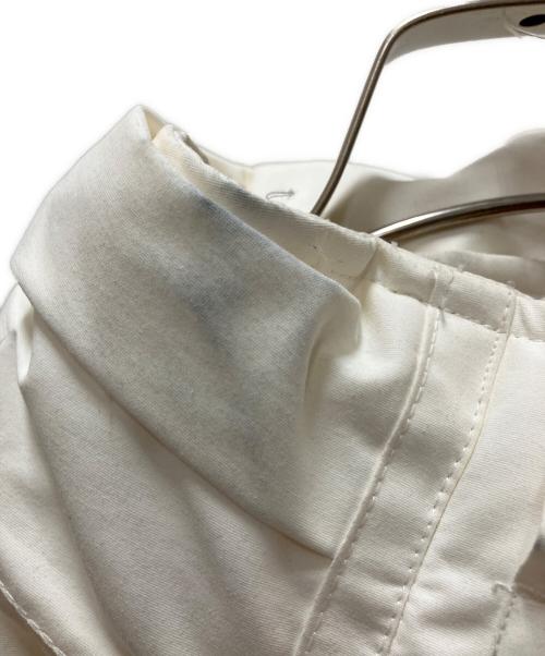 FREAK'S STORE（フリークスストア）FREAK'S STORE (フリークスストア) ダウンジャケット ホワイト サイズ:Mediumの古着・服飾アイテム