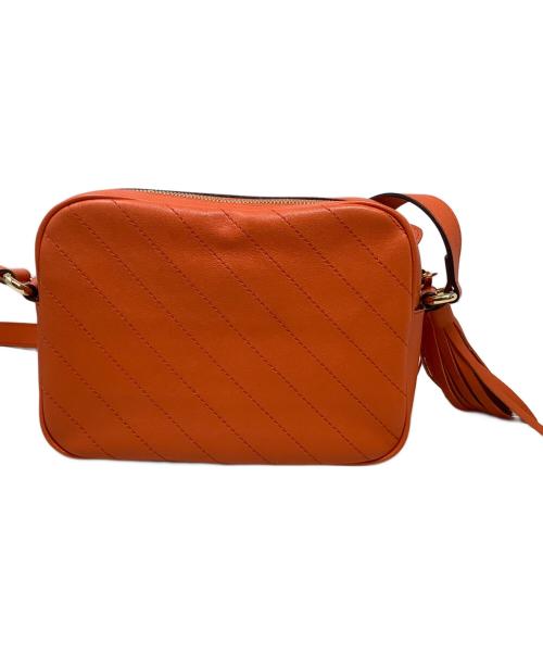 GUCCI（グッチ）GUCCI (グッチ) ショルダーバッグ　GUCCI（グッチ）　742360　ブロンディ オレンジの古着・服飾アイテム