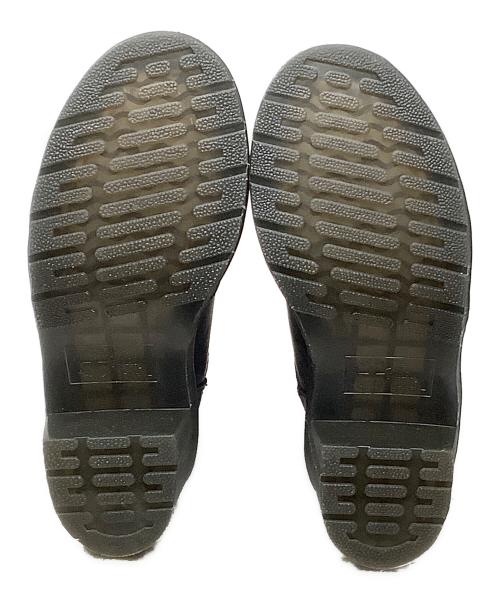 Dr.Martens（ドクターマーチン）Dr.Martens (ドクターマーチン) サイドゴアブーツ　Dr.Martens　GV07W ブラック サイズ:US 5の古着・服飾アイテム