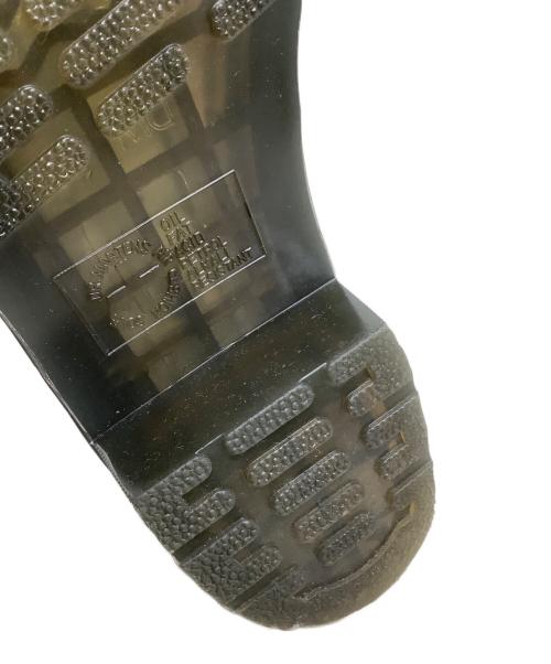 Dr.Martens（ドクターマーチン）Dr.Martens (ドクターマーチン) サイドゴアブーツ　Dr.Martens　GV07W ブラック サイズ:US 5の古着・服飾アイテム