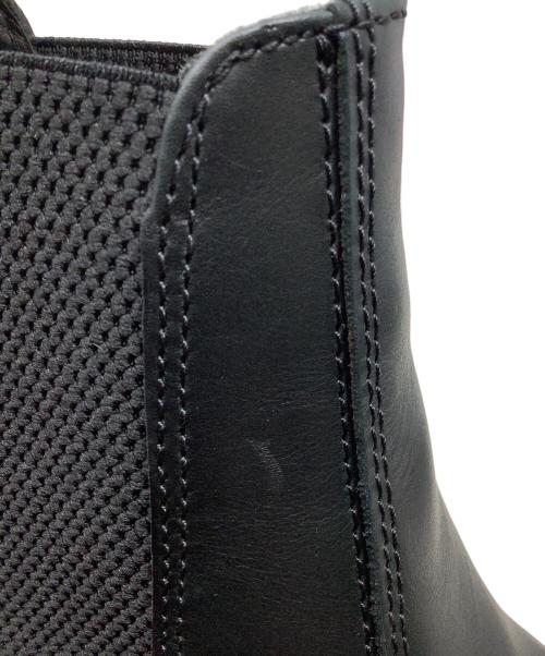 Dr.Martens（ドクターマーチン）Dr.Martens (ドクターマーチン) サイドゴアブーツ　Dr.Martens　GV07W ブラック サイズ:US 5の古着・服飾アイテム