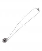 名探偵コナンメイタンテイコナン）の古着「ネックレス　名探偵コナン　漆黒の星ペンダント」