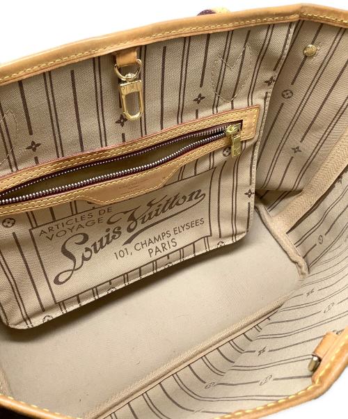 LOUIS VUITTON（ルイ ヴィトン）LOUIS VUITTON (ルイ ヴィトン) トートバッグ　LOUIS VUITTON　（ルイ ヴィトン）　M40155　	ネヴァーフルPM ブラウンの古着・服飾アイテム