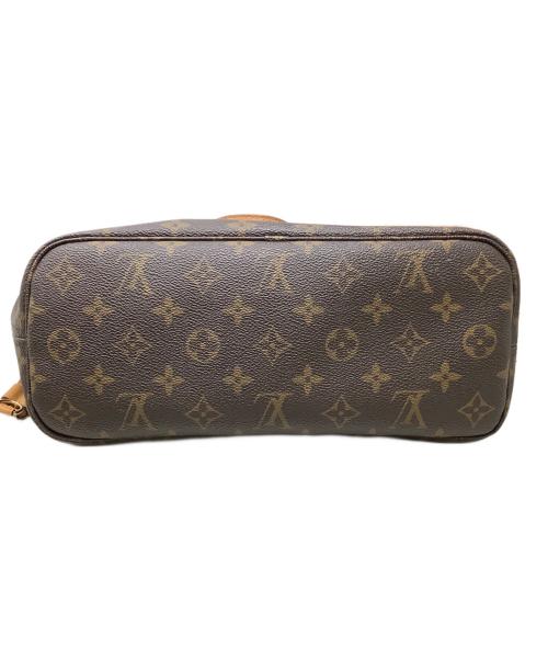 LOUIS VUITTON（ルイ ヴィトン）LOUIS VUITTON (ルイ ヴィトン) トートバッグ　LOUIS VUITTON　（ルイ ヴィトン）　M40155　	ネヴァーフルPM ブラウンの古着・服飾アイテム