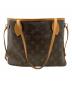 LOUIS VUITTON (ルイ ヴィトン) トートバッグ　LOUIS VUITTON　（ルイ ヴィトン）　M40155　	ネヴァーフルPM ブラウン：95000円