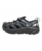 HOKAONEONEホカオネオネ）の古着「サンダル　HOKAONEONE（ホカオネオネ）F27221L」｜ブラック