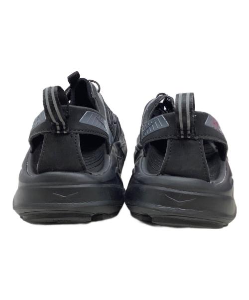 HOKAONEONE（ホカオネオネ）HOKAONEONE (ホカオネオネ) サンダル　HOKAONEONE（ホカオネオネ）F27221L ブラック サイズ:26.5の古着・服飾アイテム