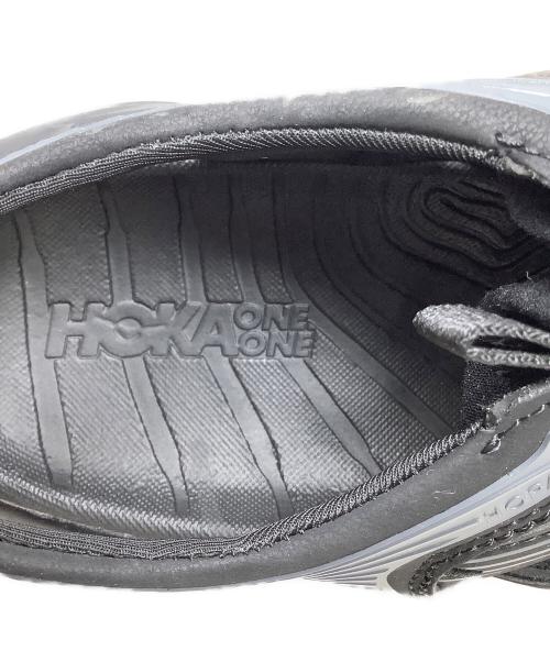 HOKAONEONE（ホカオネオネ）HOKAONEONE (ホカオネオネ) サンダル　HOKAONEONE（ホカオネオネ）F27221L ブラック サイズ:26.5の古着・服飾アイテム