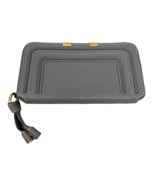 Chloe（クロエ）の古着「長財布　Chloe(クロエ)　CHC10UP571161053」｜グレー