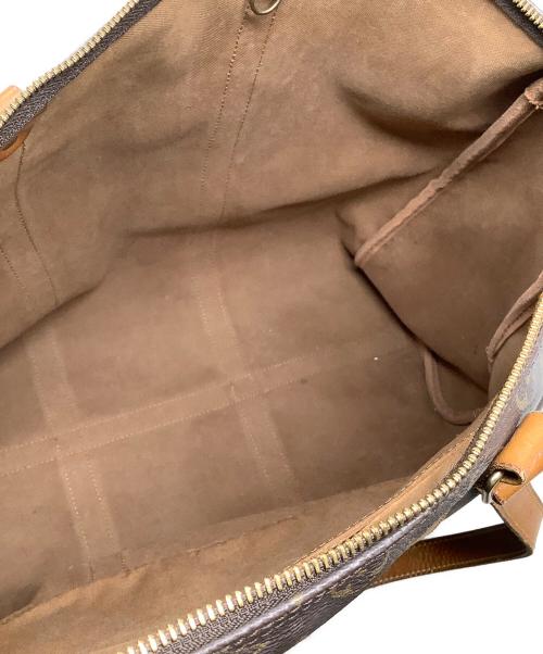 LOUIS VUITTON（ルイ ヴィトン）LOUIS VUITTON (ルイ ヴィトン) キャリーバッグ　LOUIS VUITTON（ルイヴィトン）　M51115　フラネリー45 ブラウンの古着・服飾アイテム