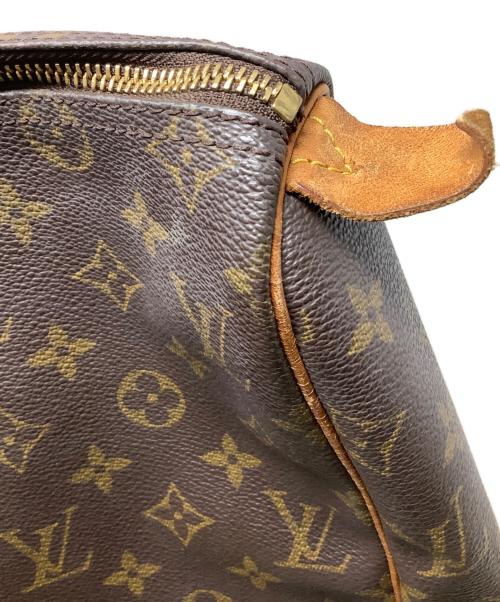 LOUIS VUITTON（ルイ ヴィトン）LOUIS VUITTON (ルイ ヴィトン) キャリーバッグ　LOUIS VUITTON（ルイヴィトン）　M51115　フラネリー45 ブラウンの古着・服飾アイテム