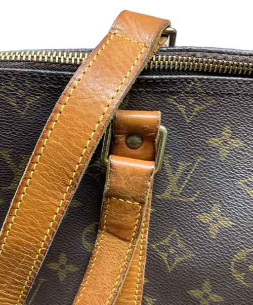 LOUIS VUITTON（ルイ ヴィトン）LOUIS VUITTON (ルイ ヴィトン) キャリーバッグ　LOUIS VUITTON（ルイヴィトン）　M51115　フラネリー45 ブラウンの古着・服飾アイテム