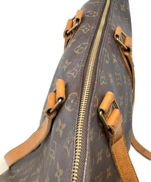 LOUIS VUITTON（ルイ ヴィトン）LOUIS VUITTON (ルイ ヴィトン) キャリーバッグ　LOUIS VUITTON（ルイヴィトン）　M51115　フラネリー45 ブラウンの古着・服飾アイテム