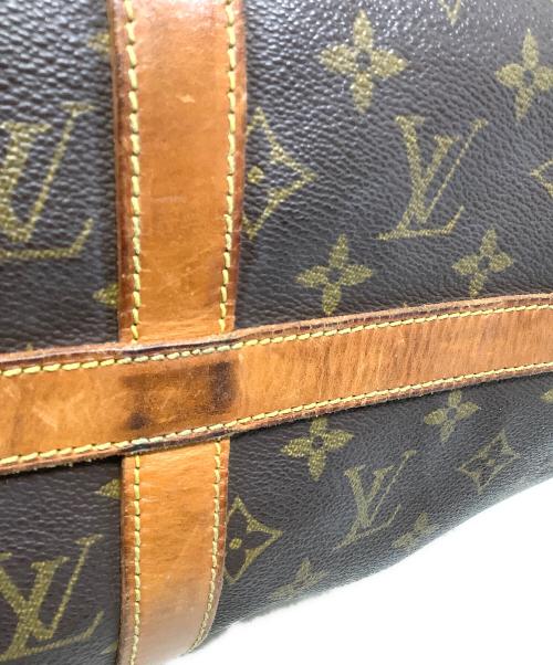 LOUIS VUITTON（ルイ ヴィトン）LOUIS VUITTON (ルイ ヴィトン) キャリーバッグ　LOUIS VUITTON（ルイヴィトン）　M51115　フラネリー45 ブラウンの古着・服飾アイテム