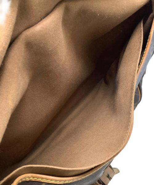 LOUIS VUITTON（ルイ ヴィトン）LOUIS VUITTON (ルイ ヴィトン) ショルダーバッグ　Louis Vuitton（ルイヴィトン）　M42254　ソミュール35 ブラウンの古着・服飾アイテム