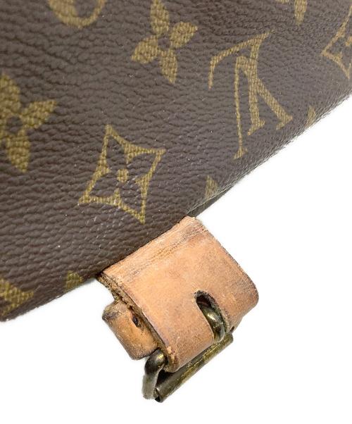LOUIS VUITTON（ルイ ヴィトン）LOUIS VUITTON (ルイ ヴィトン) ショルダーバッグ　Louis Vuitton（ルイヴィトン）　M42254　ソミュール35 ブラウンの古着・服飾アイテム
