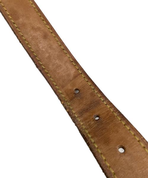 LOUIS VUITTON（ルイ ヴィトン）LOUIS VUITTON (ルイ ヴィトン) ショルダーバッグ　Louis Vuitton（ルイヴィトン）　M42254　ソミュール35 ブラウンの古着・服飾アイテム