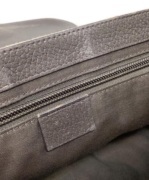 GUCCI（グッチ）GUCCI (グッチ) ショルダーバッグ　GUCCI（グッチ）449172 ベージュの古着・服飾アイテム