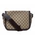 GUCCI（グッチ）の古着「ショルダーバッグ　GUCCI（グッチ）449172」｜ベージュ