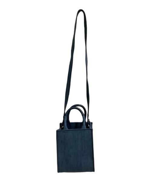 FURLA（フルラ）FURLA (フルラ) 2WAYデニムバッグ　FURLA（フルラ）　オポチュニティ ブルーの古着・服飾アイテム