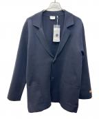 UNITED ARROWSユナイテッドアローズ）の古着「テーラードジャケット　UNITED ARROWS（ユナイテッドアローズ）　N94175」｜ネイビー