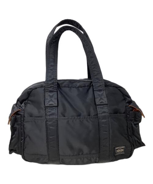 PORTER（ポーター）PORTER (ポーター) ボストンバッグ　PORTER（ポーター）　タンカー　622-06997 ブラックの古着・服飾アイテム